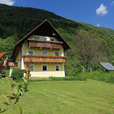 Apartment House Andrej Bohinj Eksteriør bilde