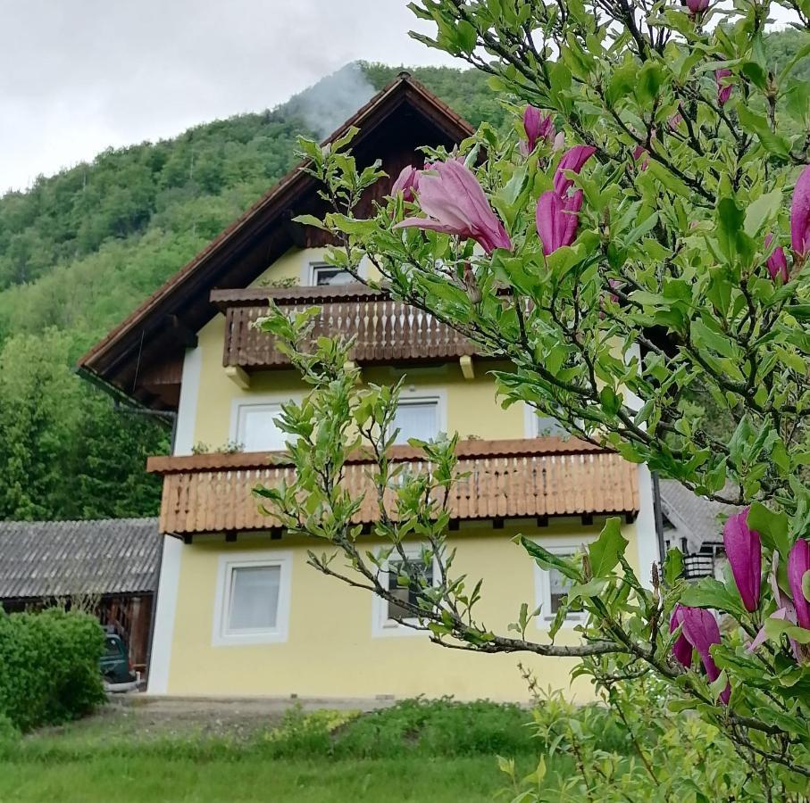 Apartment House Andrej Bohinj Eksteriør bilde