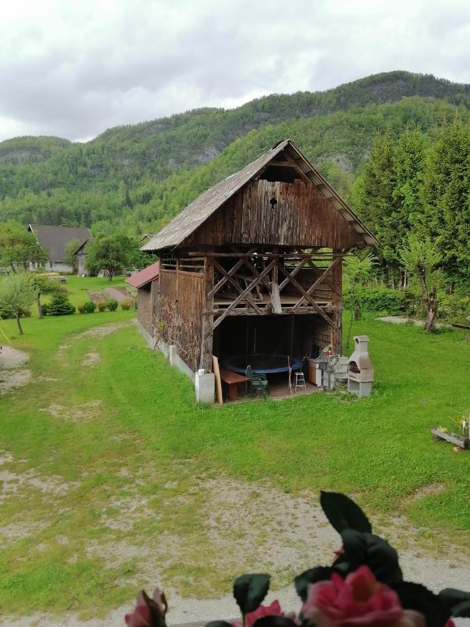 Apartment House Andrej Bohinj Eksteriør bilde