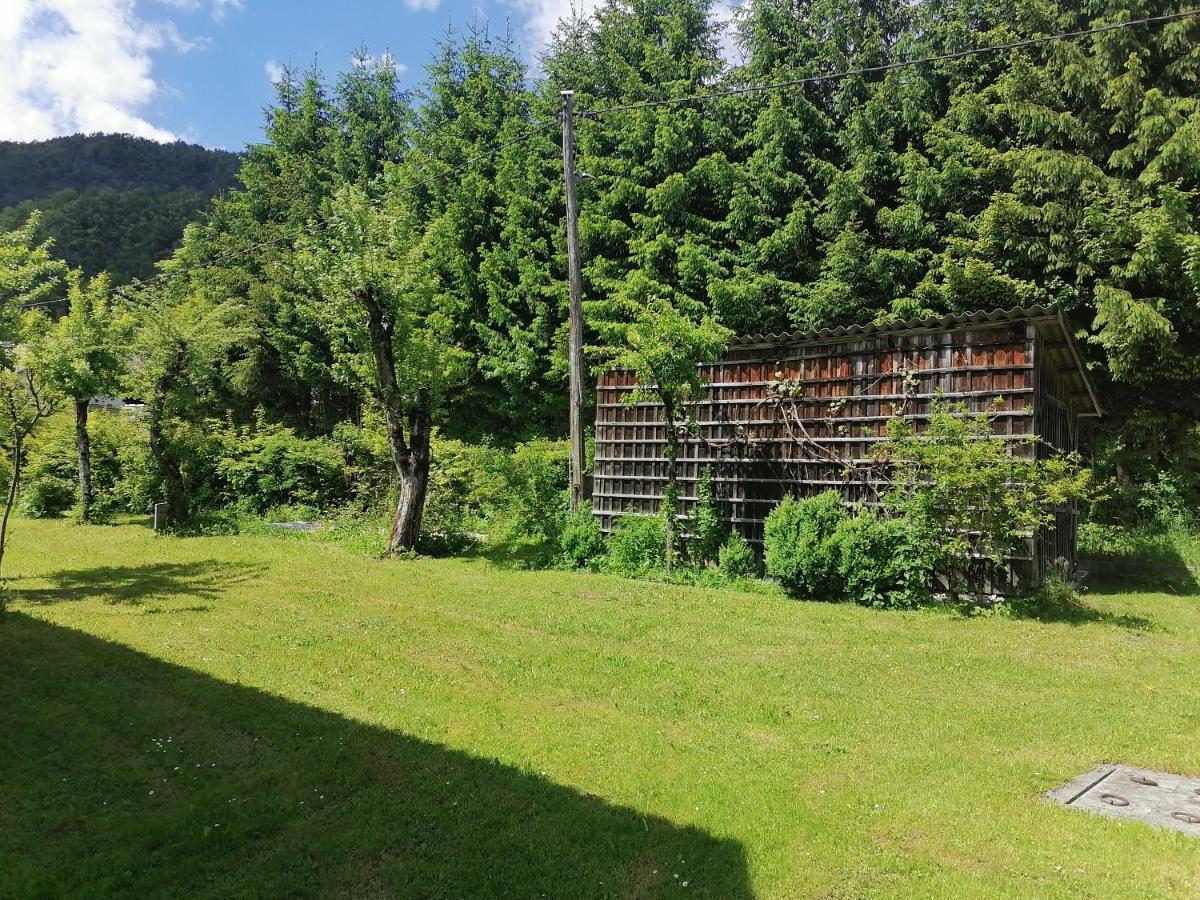 Apartment House Andrej Bohinj Eksteriør bilde