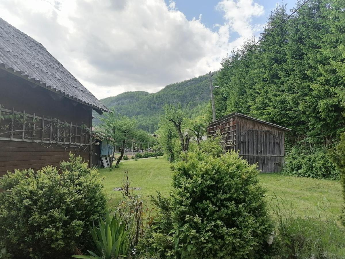 Apartment House Andrej Bohinj Eksteriør bilde